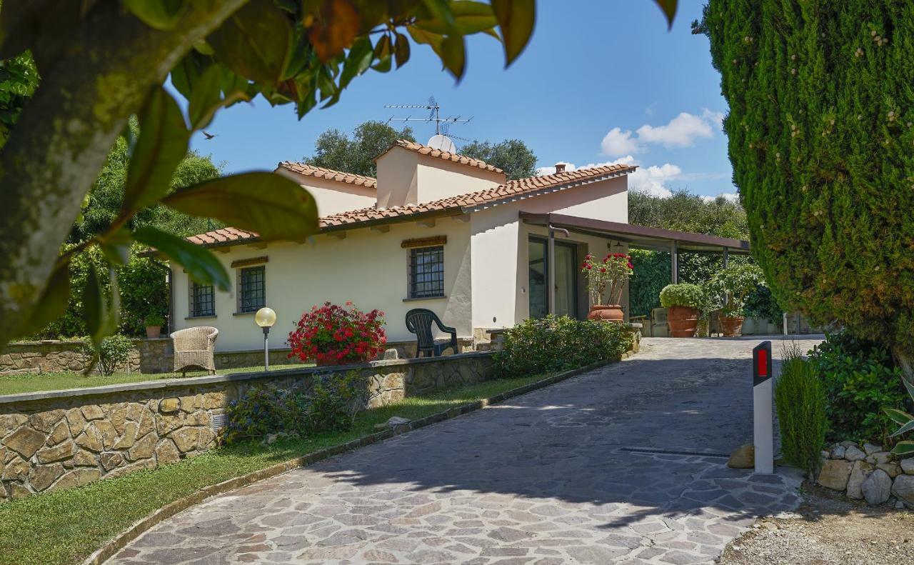 Cottage Il Borraccio Барберино-Валь-д'Эльса Экстерьер фото