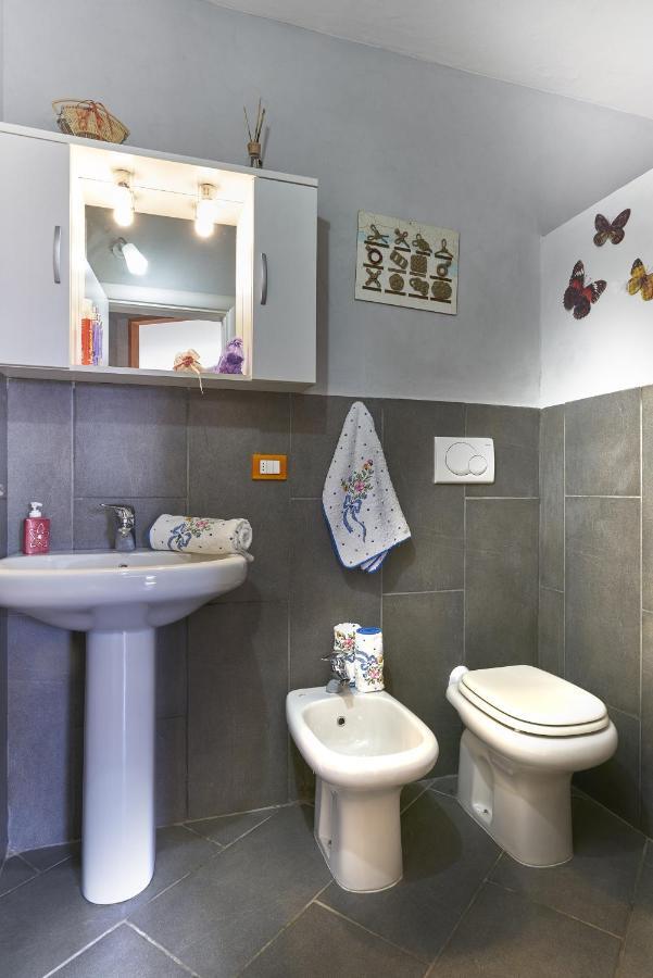Cottage Il Borraccio Барберино-Валь-д'Эльса Экстерьер фото